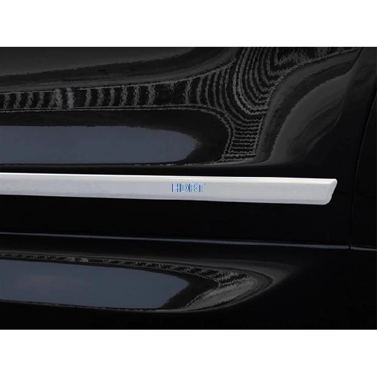 Car Style Door Side Skirt Edge Body Trim Cover Decoration Accessories Exterior Sticker For Land Rover Discovery Sport -