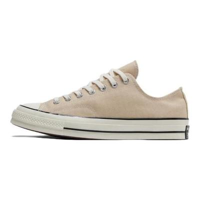 Chuck 70 Low 'Seasonal Color - Oat Milk' A07234C