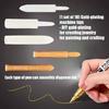 Jewelry Electroplating Machine Replacement Tips High Quality Rubber Gold Plating Tool Accessories Rubber Pen Tips