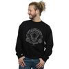 HARRY POTTER Mens Slytherin Sweatshirt
