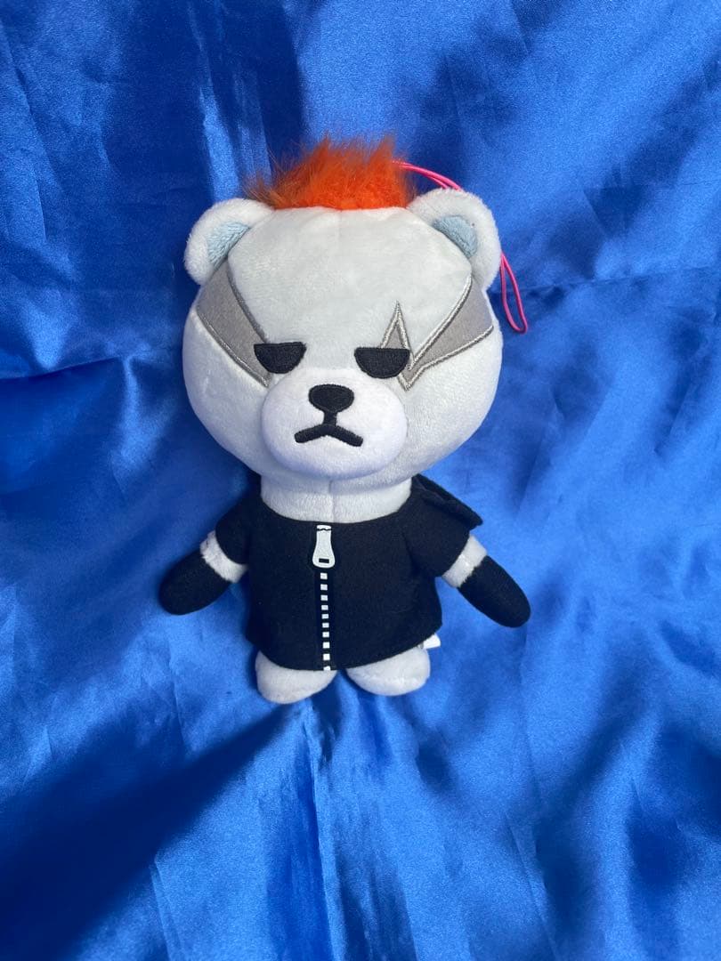 

[USED] BIGBANG GDRAGON KRUNK Plush Mascot