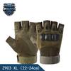 Half-Finger Tactical Outdoor Gloves