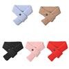 USB Heating Power Supply Warms Neck Heater For Outdoor Skiing Hiking Adventures Heated Scarf Rechargeable Wireless