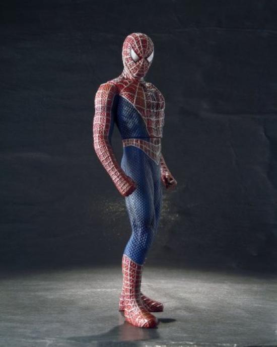 

TAMASHII NATIONS Soft Vinyl Spirit Spider-Man