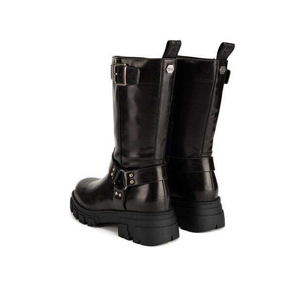 Ботильоны MEXX MI001805043W, черные