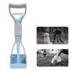 Non Breakable Pet Pooper Scooper for Dogs   Handle High Strength Spring Large Poop Picker Upper for Easy Grass Gravel Pick Up 59cm