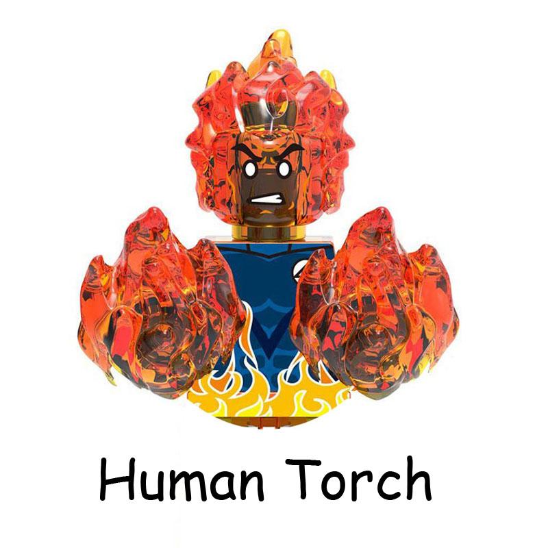 Big Size 10.5cm Killer Croc Tail Gator Crocodile Killer Model Building Blocks Enlighten Action Figures Bricks Toys For Children