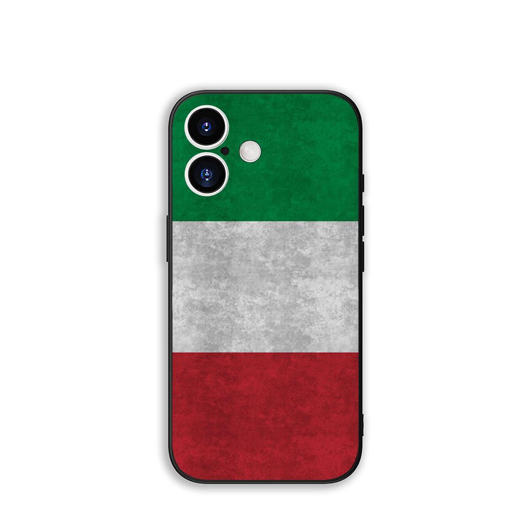 Italy Italia National Flag for Samsung Galaxy A25 A37 A57 A12 A14 A31 A41 A50 A51 A70 A71 A72 A21S A04 M15 Note 20 9 8 10 Case