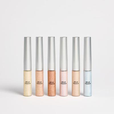 Milk Touch - Fairy Jewel Eye Glitter - 6 Colors
