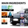 Car License Plate Number Invisible Spray Speed Camera Deterrent Spray Easy To Use Long-Lasting Effect License Plate Privacy Spray
