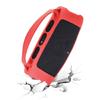 Waterproof Rubber Travel Carry Pouch with Strap Carabiner For Charge 5