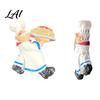 Recipe Holder Magnets 3D Cartoon Chef Refrigerator Magnet Resin Baker Decorative Fridge Memo Notes Photo for Home Decor Theme Ornaments