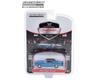 Greenlight 1/64 Scale Dodge Charger 1969 Blue Barrett-Jackson 37270-B (Parallel Import)