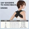 Back Posture Corrector Clavicle Spine Back Brace Belt Adjustable Upper Back Shoulder Lumbar Posture Correction Body Shaping