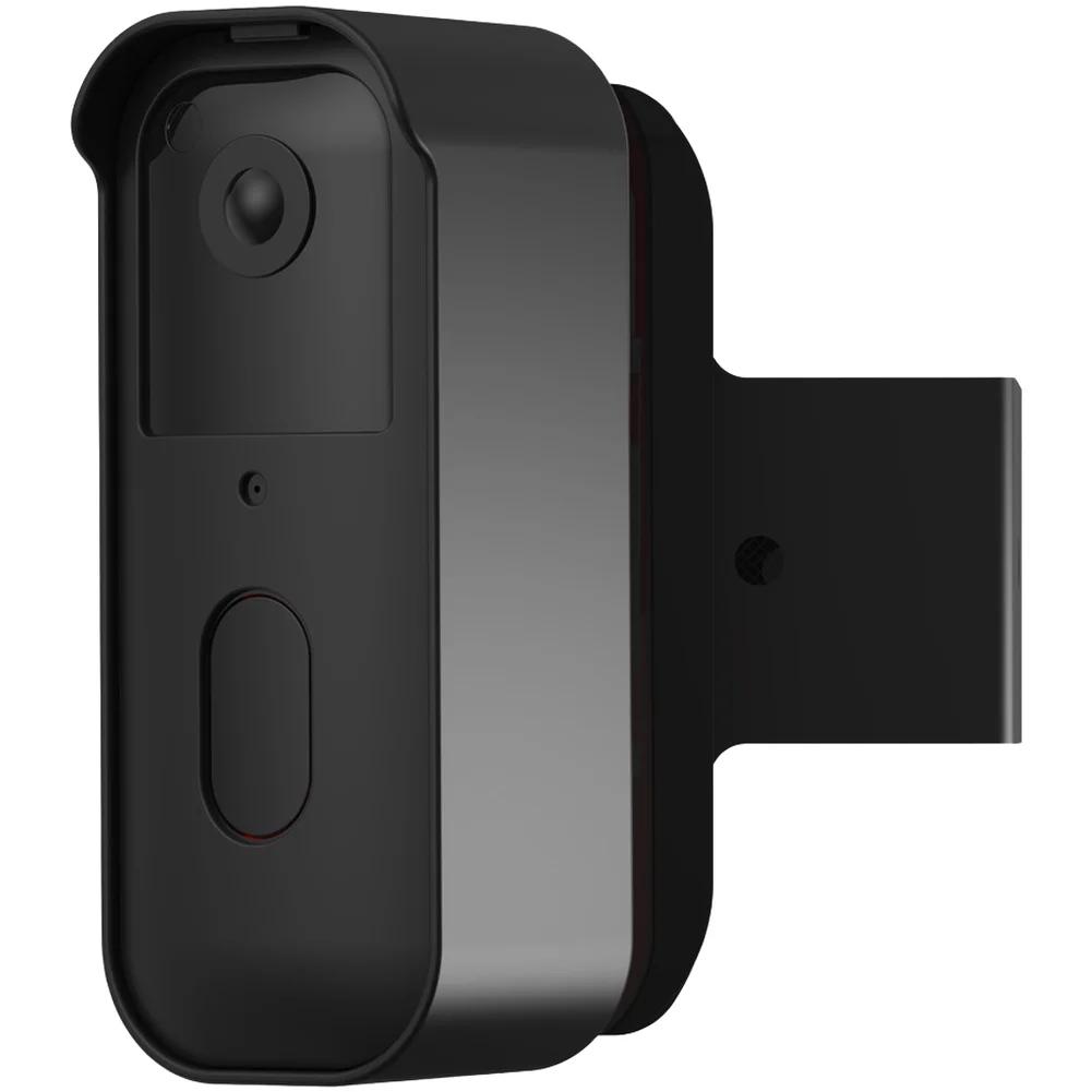 1PC Doorbell Rack Adjustable Mounting Bracket For BLINK-Video Doorbell Newest Model Black Doorbells Sets Holder Accessories