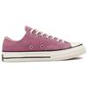 Converse Chuck 70 Vintage Canvas Low Pink Aura Unisex Sneakers Egret Black 172957C