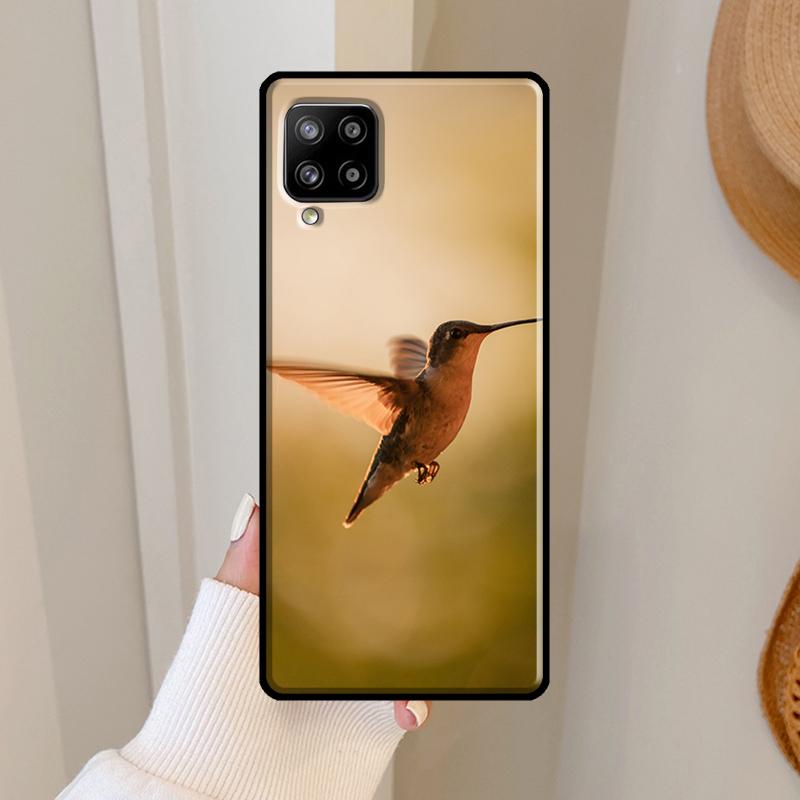 Hummingbird Phone Case For Samsung Galaxy A14 A34 A54 A12 A22 A32 A52 A72 A51 A71 A33 A53 A73 A50