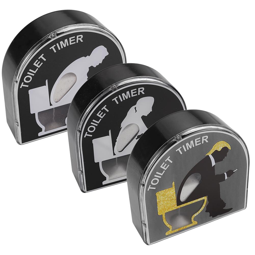 5 Minute Sand Toilet Hourglass Timer Children Brushing Timing Tool Home Garden Home Decor Toys