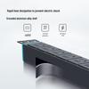 BULL GNE-1080 PDU Desktop Power Strip, 8 Outlets, 5m Cable CN plug (adapter included)