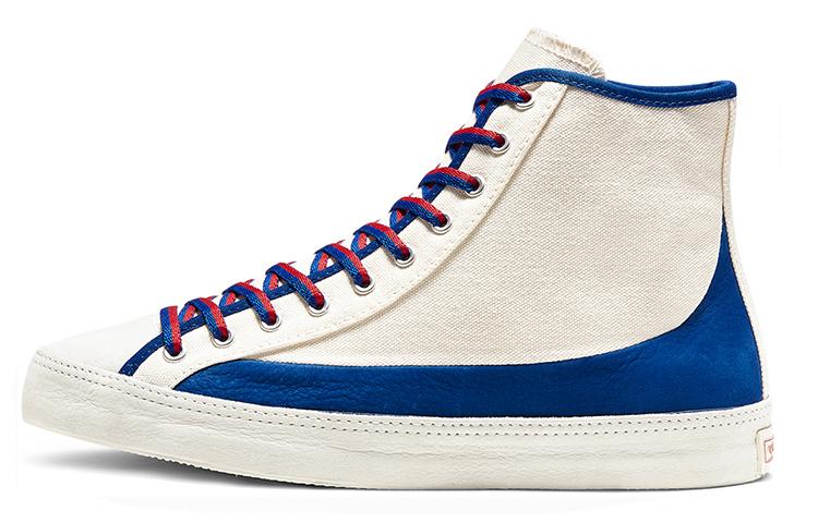Converse Chuck Taylor All Star Sasha High 'Blue White' Women's