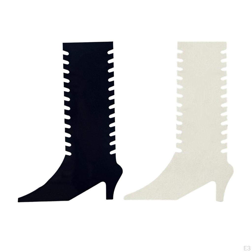 Necklace Display Stand Jewelry Organizer Home Decor Foldable Pendant for Photography