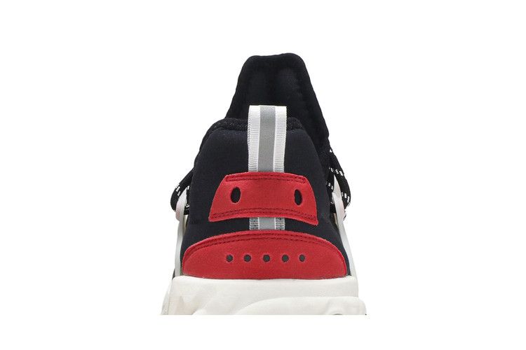 Nike React Presto Black Phantom Red