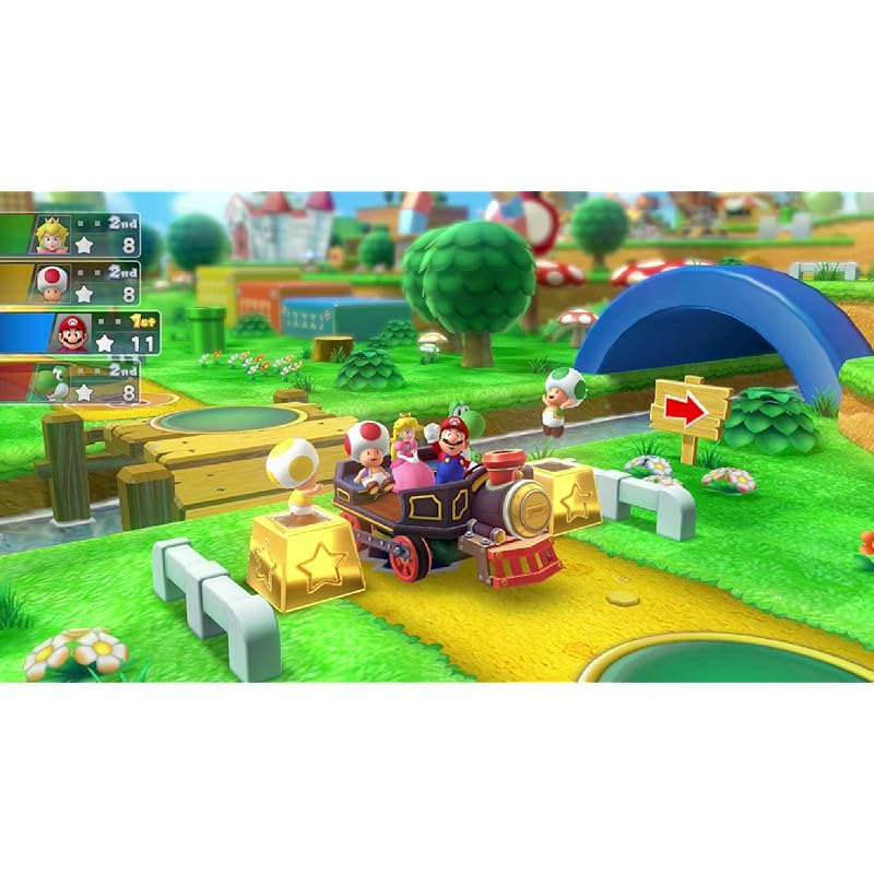 Mario Party 10 Amiibo-Set