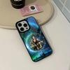 S-Stargate A-Atlantis Phone Case for Iphone 17 16 15 14 Air 13 12 11 Pro Max Mini Plus Fundas Shell PC+TPU Cover