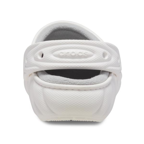Crocs Classic Lined Over Puff Clog 210059 100