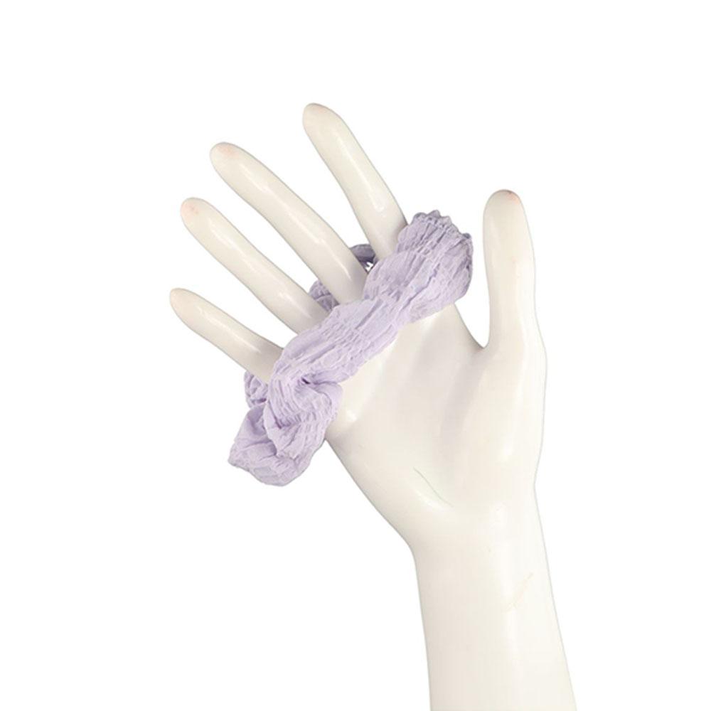 Headband Headwear Hair Ties Hair Accessories Hair Bands Ponytail Holder Korean Scrunchie for Women