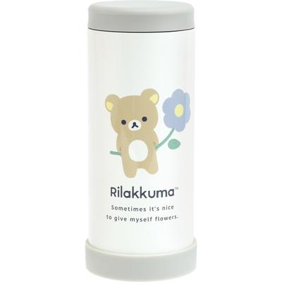 San-X Rilakkuma Multi-Purpose Stainless Steel Bottle KA29501