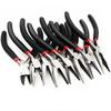 1 Piece Multifunctional Hand Tools Jewelry Pliers Equipment Round Nose End Cutting Wire Pliers For Handmade Making Accessories