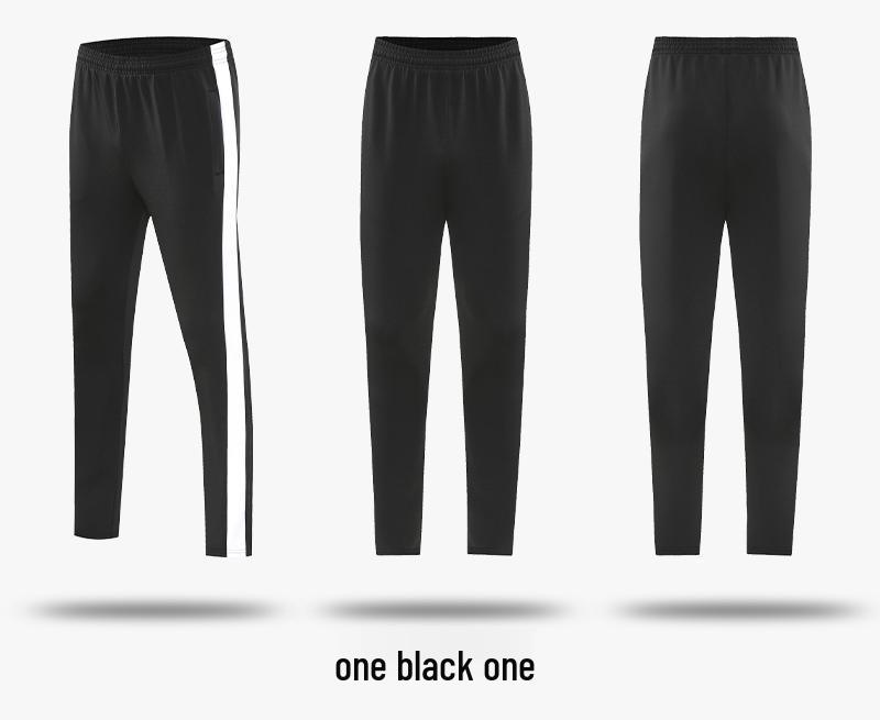 Unisex Autumn & Winter Sports Jacket with Training Sportswear Pants - Student & Coach Martial Arts Uniform
