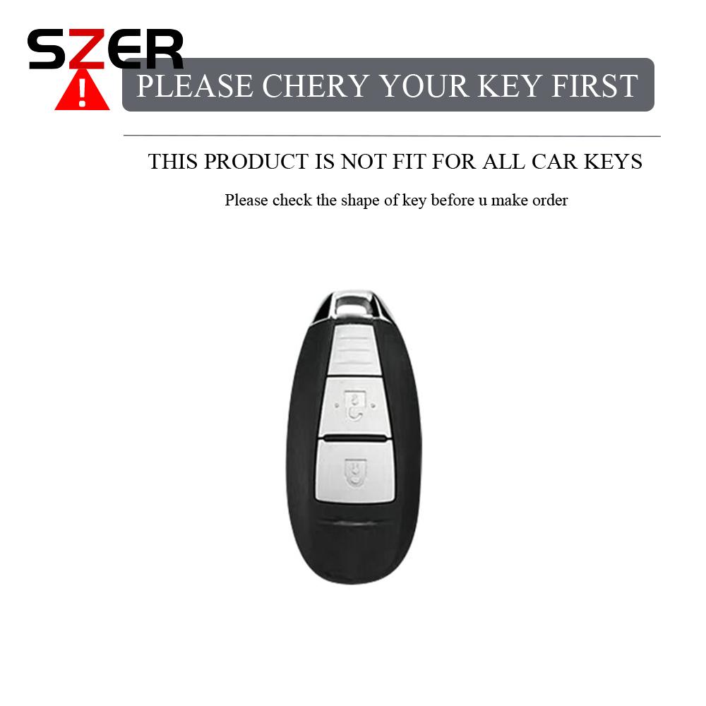 New TPU Car Remote Key Case Cover Shell For Suzuki Baleno Ertiga Ciaz Ignis Kizashi Swift SX4 S-cross Vitars Fob Bag Accessories