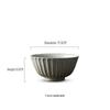 Ruhan Creative Japanese Retro 7-inch Noodle Bowl