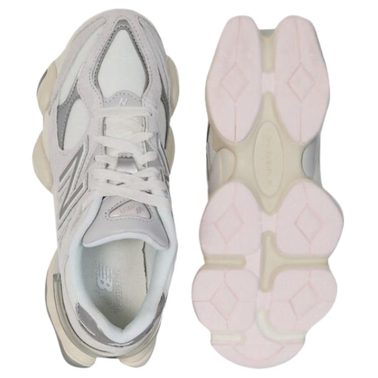 New Balance Zapatillas Unisex 9060 Coquette Grey U9060DCG