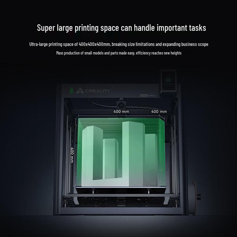 CREALITY Ender-5 Max 3D Printer