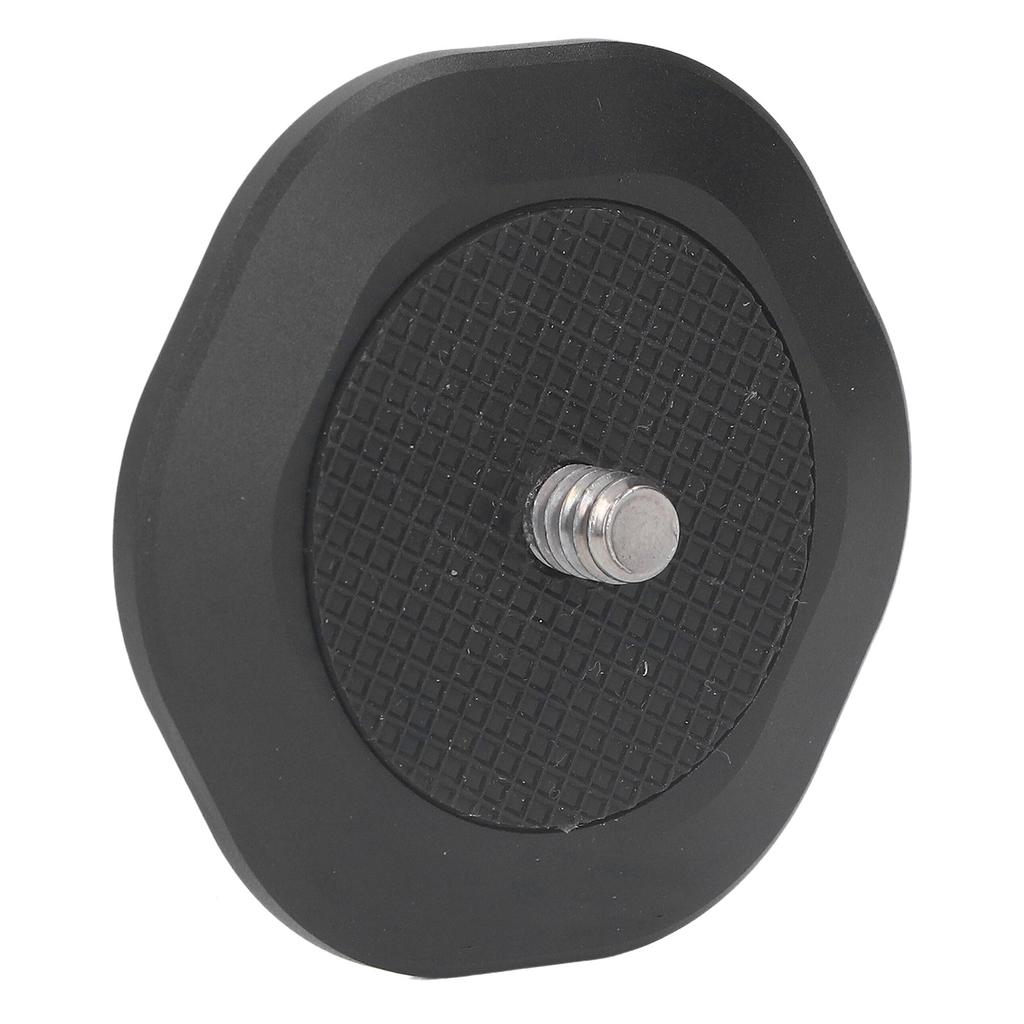 Magnetic Camera Mounting Base for Osmo Pocket 3 2 for Insta360 GO 3 Magnet Camera Mount with 1 4in Thread Stud for