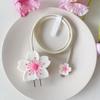 Flower Charger Case for iPhone 16 15 Pro Max 14 13 12 11 18W 20W US Fast Charging Cover Protective Charger Head Sleeve Shell
