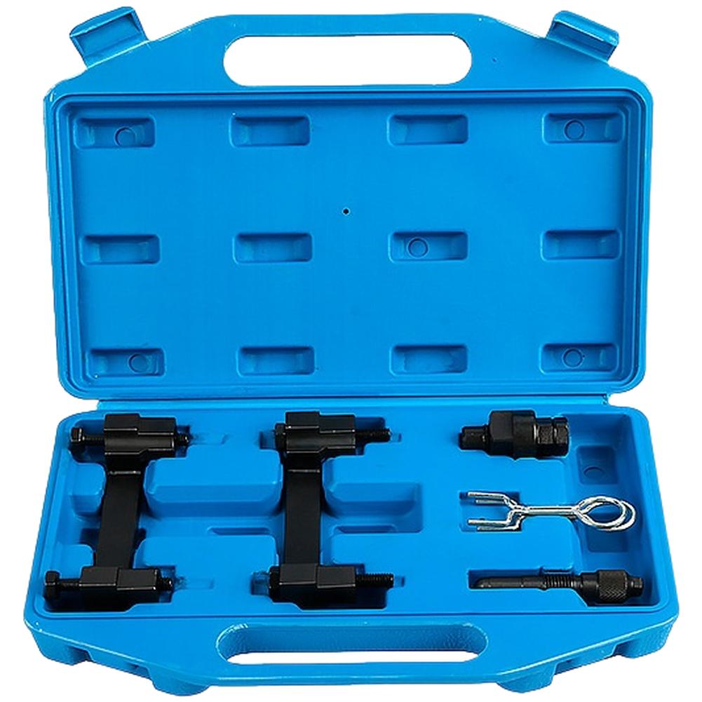 For Engine Maintenance Blue Timing Tool Kit Precise Timing Adjustment Compact Plastic Case Easy Installation For Q5