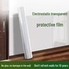 Transparent Static Waterproof Wall Protection Film