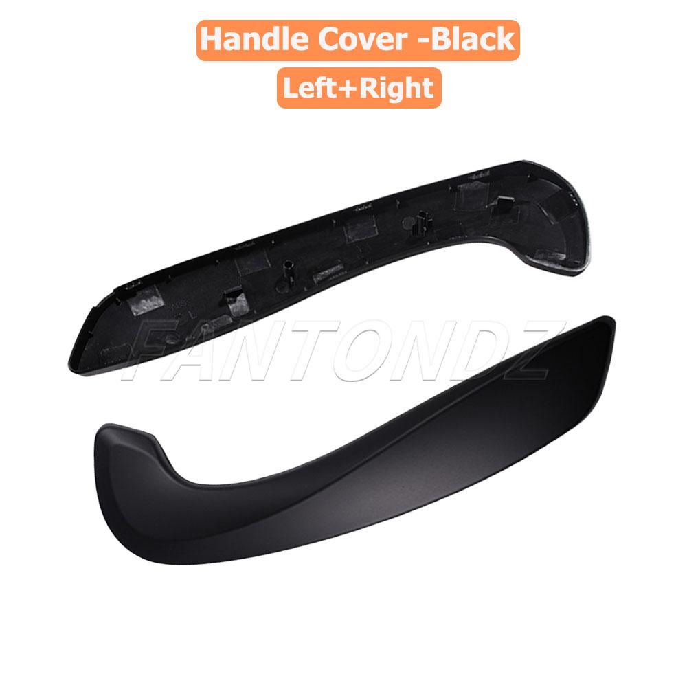 For Renault Megane 3 MK3 Fluence 2008-2016 Door Handle Interior Door Grab Handle Cover Right Left 809600015R 809540008R