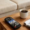 Energy Efficient Remote Control Offering Long Battery Service Broad Support for MBE239 FSR80 Home Theaters Controller