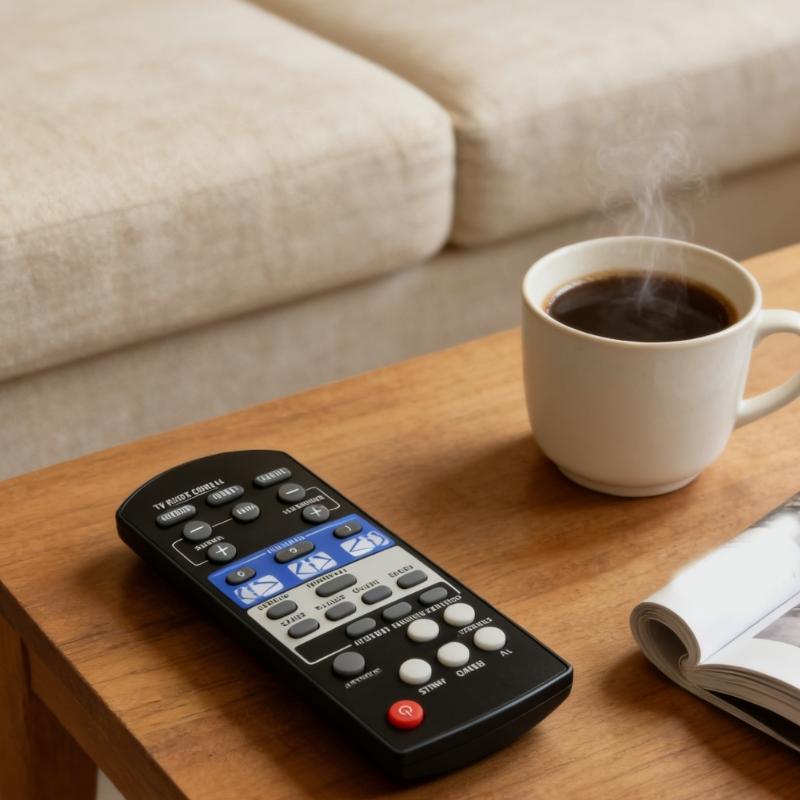 Energy Efficient Remote Control Offering Long Battery Service Broad Support for MBE239 FSR80 Home Theaters Controller
