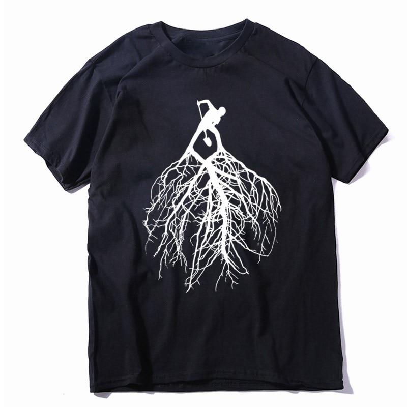 COOLMIND 100% Cotton Short Sleeve Creative Men T Shirt Casual Summer Loose Men Tshirt Tee Shirts Mens o-neck Male t-shirt