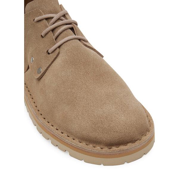 Полуботинки Fracap D140-521 бежевый