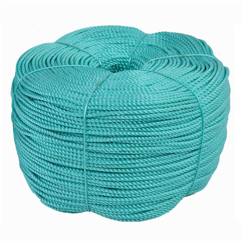Heavy-Duty PE Nylon Multipurpose Utility Rope