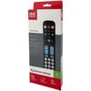 Universal Remote Control - Big Button - 2in1