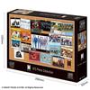 Epoch 1000-Piece Jigsaw Puzzle BTS Photo Collection (50x75cm) 13-048s with Glue and Spatula