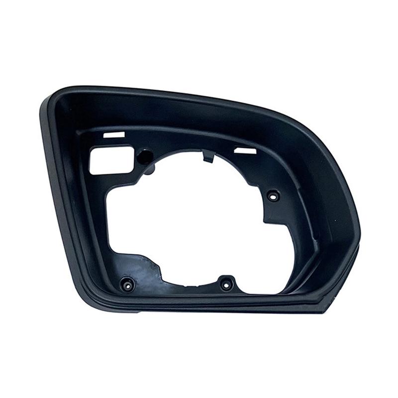 A4478101600 Car Side Mirror Frame Holder for Mercedes-Benz Vito W447 2016- Rearview Glass Surround Housing